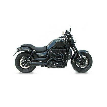 Zard Full conical kit 3 in 1 stainless steel - black stainless steel tip Full Line Ref : ZAD00855A / ZTP500S00SSR-B 