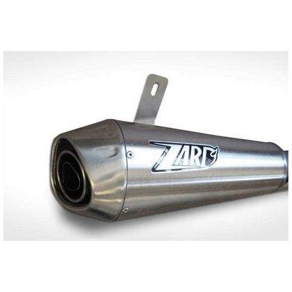 Zard Full conical kit 3 in 1 stainless steel - black stainless steel tip Full Line