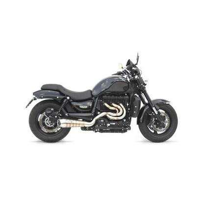 Zard Full conical 3 in 1 stainless steel kit snake design - visible welds stainless steel tip Full Line Ref : ZAD00857A / ZTP501S00SSR-W 