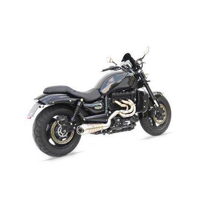 Zard Full conical 3 in 1 stainless steel kit snake design - visible welds stainless steel tip Full Line