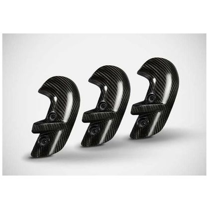 Pare-chaleur Zard CARBONE