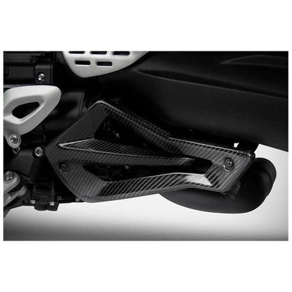 Zard double outlet - carbon stainless steel tip Silencer