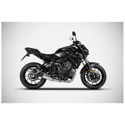 Zard stainless steel - black stainless steel tip Full Line Ref : ZAD00885A / ZYH091S00SSR-B 