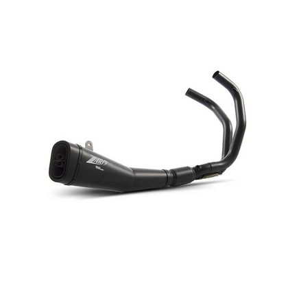 Zard stainless steel - black stainless steel tip Full Line