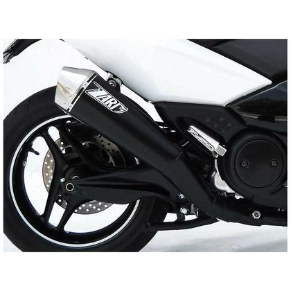 Zard stainless steel - black stainless steel tip Full Line