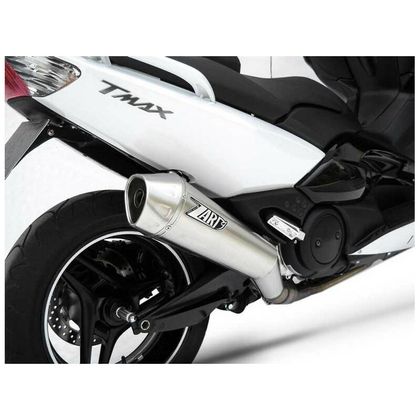 Zard stainless steel - black titanium stainless steel tip Full Line Ref : ZAD00895A / ZYH094S00TSR-B 