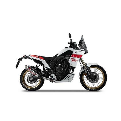 Zard SABBIA INOX - stainless steel tip Silencer Ref : ZAD00940A / ZYH108S10SSR-STD 