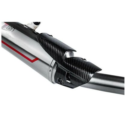 Zard SABBIA INOX - stainless steel tip Silencer