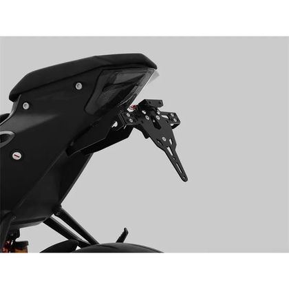 Support de plaque Zieger Feu arrière Ref : ZIE00044A / 20301984 BMW 1000 S 1000 XR ABS (0D03) - 2015 - 2019