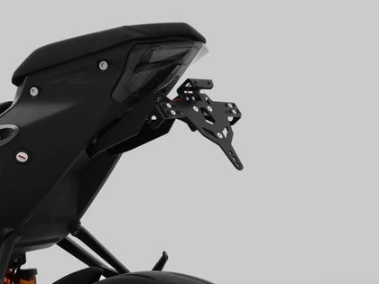 Zieger Feu arrière Plaathouder Ref: ZIE00060A / 20302021 KTM 1290 1290 SUPER DUKE R - 2020 - 2023