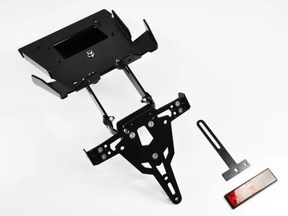 Zieger registratie Type Plaathouder Ref: ZIE00127A / 20301932 