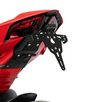 Zieger registratie Type B AT Plaathouder Ref: ZIE00173A / 20302427 DUCATI 1100 PANIGALE V4 - 2025
