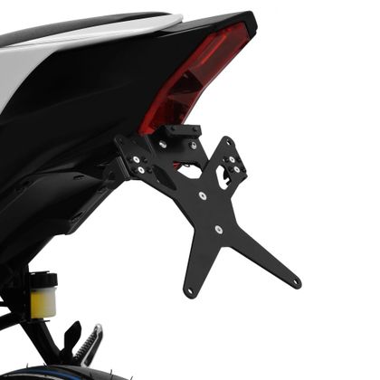Zieger registratie Type E IT Plaathouder Ref: ZIE00244A / 20302265 YAMAHA 700 R7 - 2022