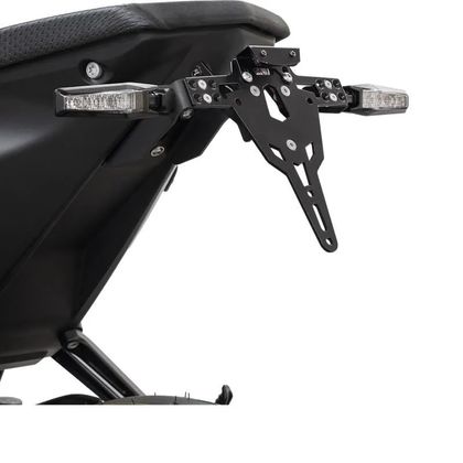 Zieger registratie Type A Plaathouder Ref: ZIE00262A / 20302416 