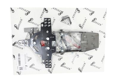 Zieger Zulassung Typ C CH Plattenhalter Ref : ZIE00411A / 20302377 