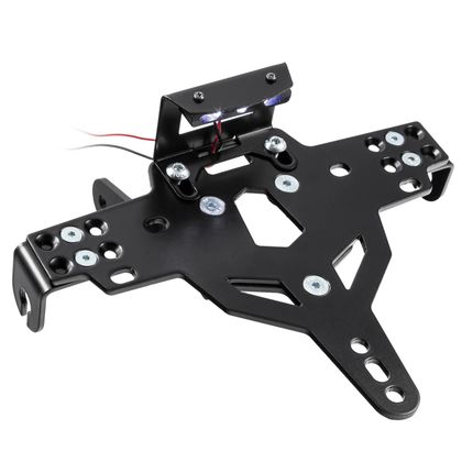 Support de plaque Zieger immatriculation Type C CH