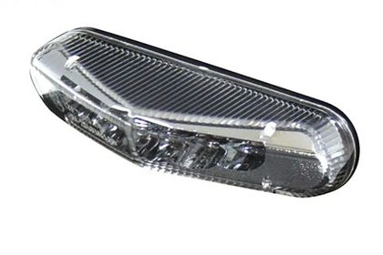 Support de plaque Zieger immatriculation Type A