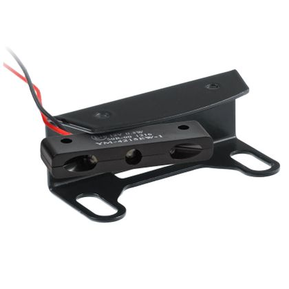 Support de plaque Zieger immatriculation Type B AT