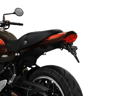 Support de plaque Zieger immatriculation Type Ref : ZIE00446A / 20301889 