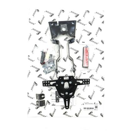 Zieger Zulassungsset Typ B AT Plattenhalter Ref : ZIE00482A / 20302331 