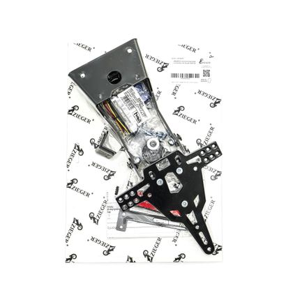 Zieger Zulassung Plattenhalter Ref : ZIE00483A / 20302335 