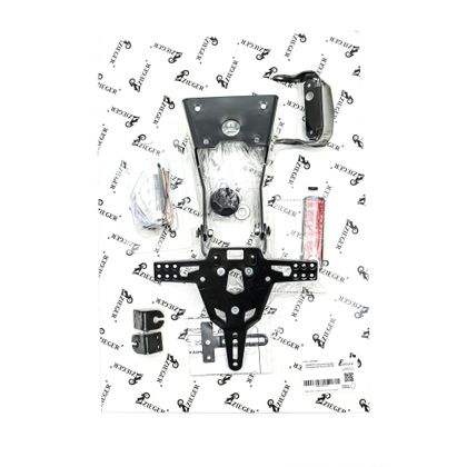 Zieger Zulassungsset Typ B AT Plattenhalter Ref : ZIE00484A / 20302336 