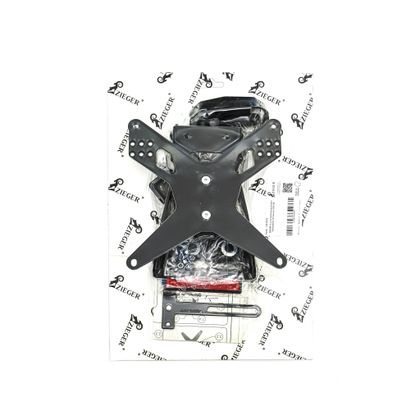 Zieger Kennzeichen-Set Typ E IT Plattenhalter Ref : ZIE00485A / 20302338 