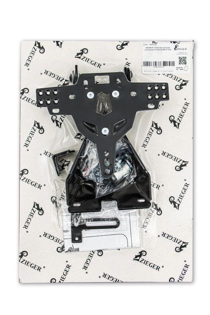 Zieger Zulassungsset Typ C CH Plattenhalter Ref : ZIE00488A / 20302342 