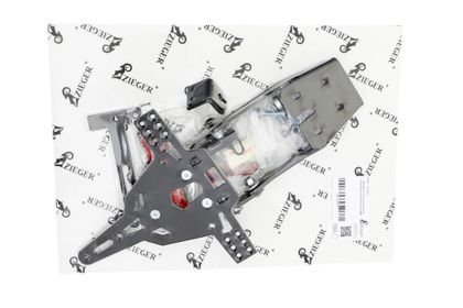 Zieger Zulassung Typ A Plattenhalter Ref : ZIE00490A / 20302359 