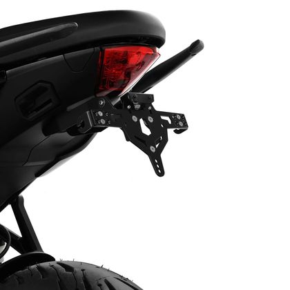 Zieger registration Type Plate support Ref : ZIE00495A / 20302370 