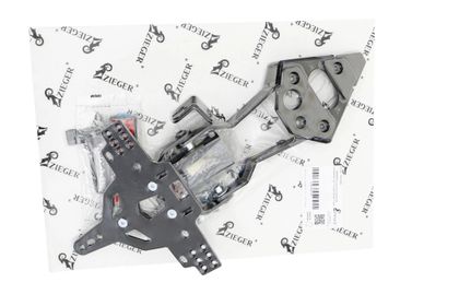 Zieger Zulassung Typ C CH Plattenhalter Ref : ZIE00499A / 20302380 