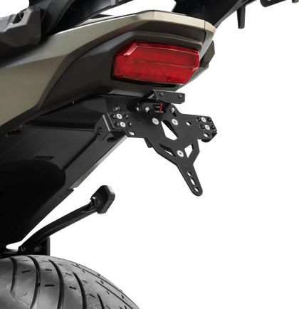 Zieger registration Type C CH Plate support Ref : ZIE00509A / 20302423 HONDA 1100 NT 1100 - 2024 - 2025