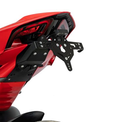 Zieger Zulassungstyp Plattenhalter Ref : ZIE00512A / 20302430 DUCATI 1100 PANIGALE V4 - 2025