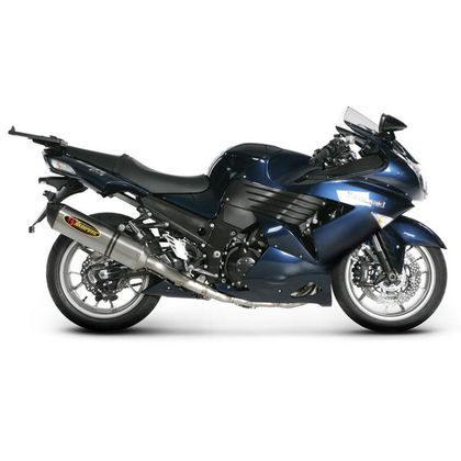 Ligne Complète Akrapovic Racing Carbone Ref : SK14R2RC / 18101624 
