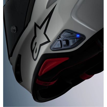 Interkom Alpinestars A-CONNECT S-R7 - Černá