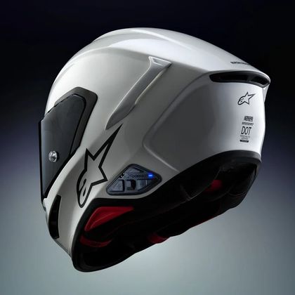 Interkom Alpinestars A-CONNECT S-R7 - Černá