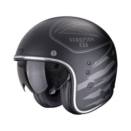 Casque jet Scorpion Exo BELFAST EVO - DAWG