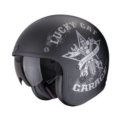 Casque jet Scorpion Exo BELFAST EVO - HANGAR