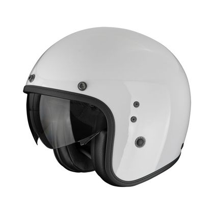 Capacete jet Scorpion Exo BELFAST EVO - SOLID