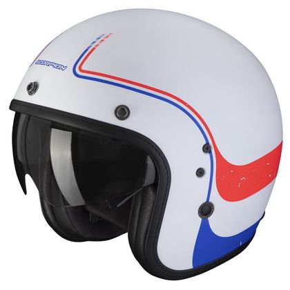 Casque Scorpion Exo BELFAST EVO - SOUL Ref : SC0926 
