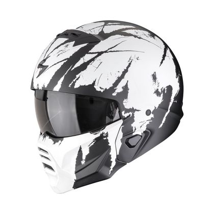Scorpion Exo EXO-COMBAT II - MARAUDER Jet helmet