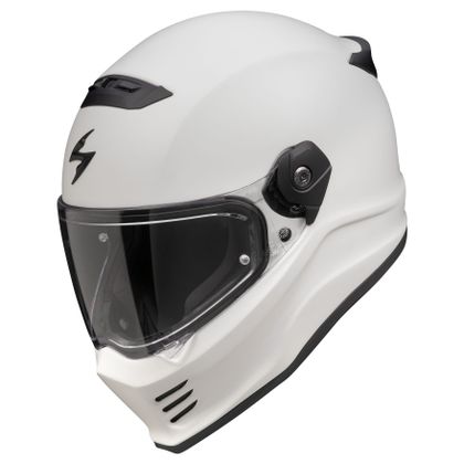 Casque Scorpion Exo COVERT FX - SOLID - Gris