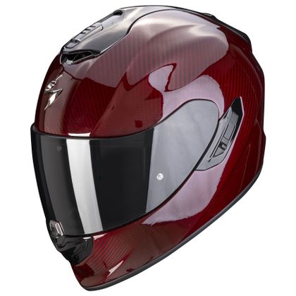 Casco Scorpion Exo EXO-1400 CARBON AIR - SOLID NEW 22
