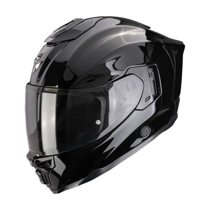 Casque intégral Scorpion Exo EXO-1500 AIR SOLID - Noir