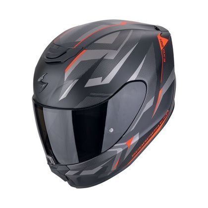 Scorpion Exo EXO-391 - AAXO Helm - Schwarz / Rot