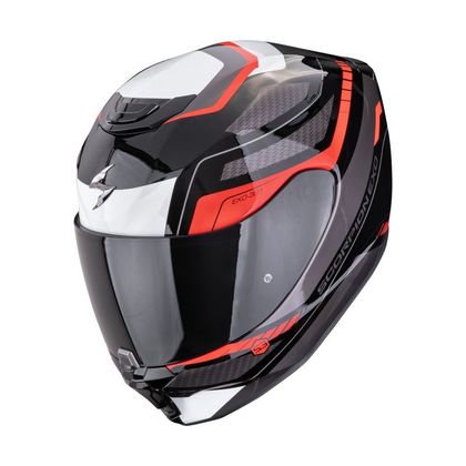 Scorpion Exo EXO-391 - LEO Integraalhelm - Zwart / Rood