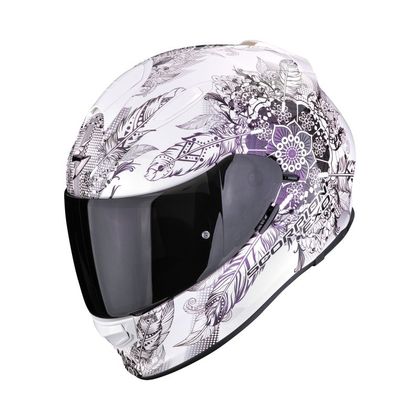Scorpion Exo EXO-491 - DREAM Integralhelm - Weiß / Mehrfarbig