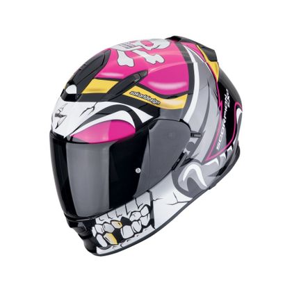 Scorpion Exo EXO-491 - PIRATE Fuldkasker - Rosa