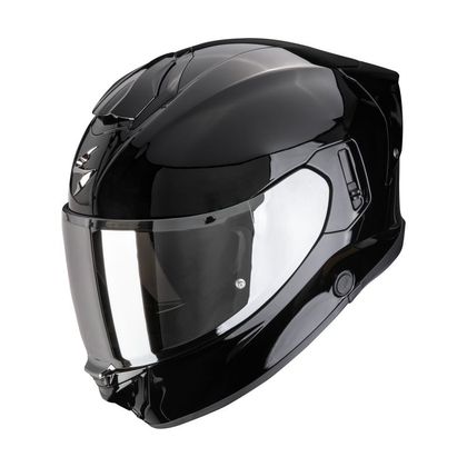Casque intégral Scorpion Exo EXO-530 AIR SOLID - Noir Ref : SC1223 