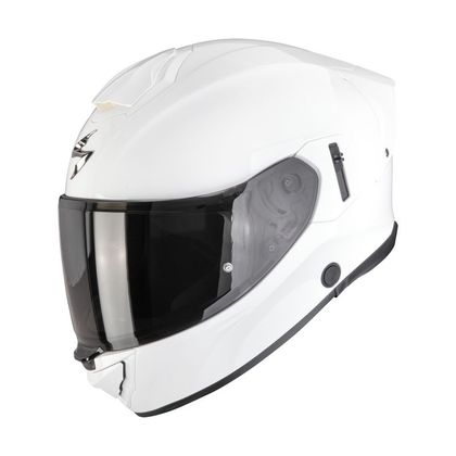 Scorpion Exo EXO-530 AIR SOLID Integralhelm - Weiß